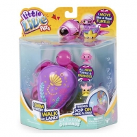 Toysrus  Little Live Pets - Tortuga Molona Shelby The Reef
