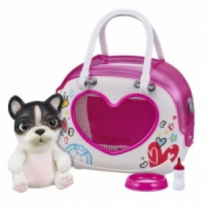 Little Live - Perrito OMG con Bolso (varios modelos)