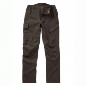 AireLibre Aigle Pantalón Aigle Extenson coffe