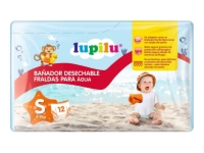 Pañales bañador desechable talla S 2.45 €