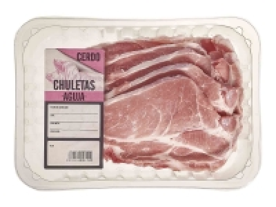 Chuleta aguja fileteada 3.95 €