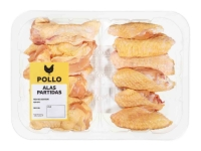 Alitas de pollo partidas 2.09 €