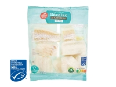 Porciones de bacalao MSC 5.79 €