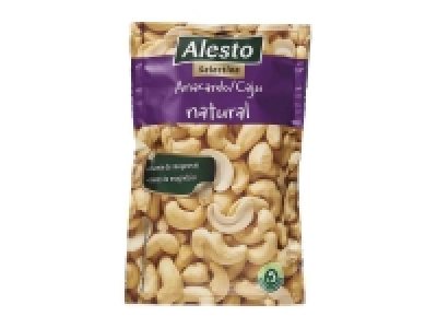 Anacardos sin cáscara 1.85 €