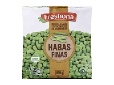 Lidl  Habas extras