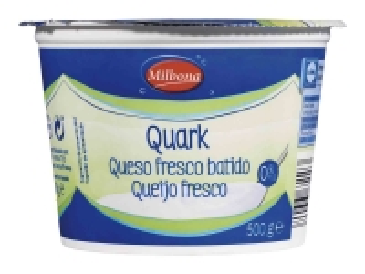 Lidl  Queso fresco quark 0%