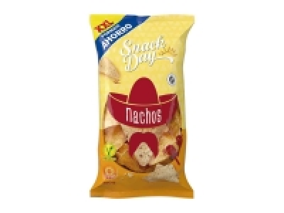 Lidl  Nachos chips XXL