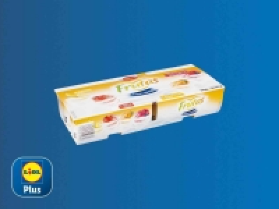 Yogur fruta sin trazo