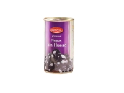 Aceitunas negras sin hueso 0.48&nbsp;&euro;