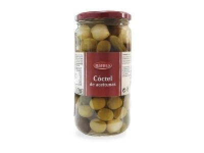 Lidl  Cóctel de aceitunas