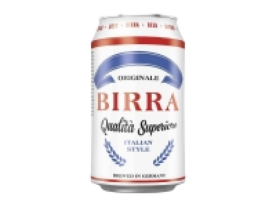 Lidl  Cerveza estilo italiano