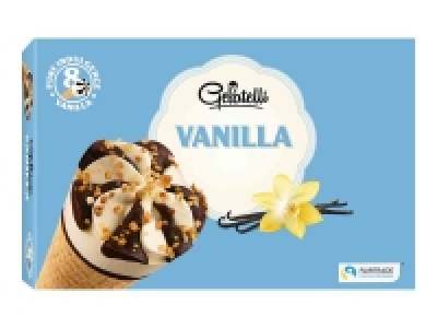 Bon Gelati® Cono Vainilla