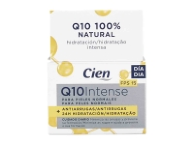 Lidl  Crema facial antiarrugas Q10 día