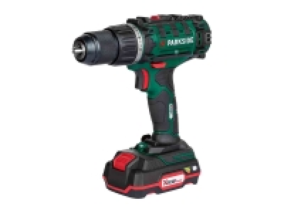 Atornilladora taladradora recargable 20V