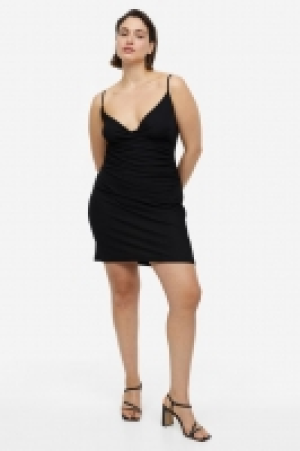 Vestido drapeado de punto 7.99 €