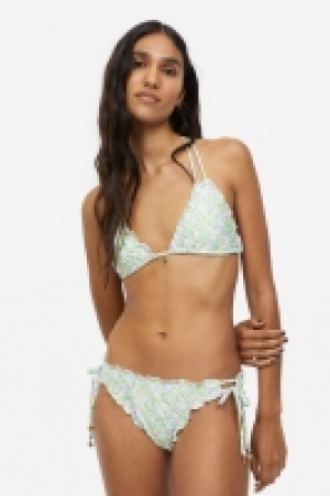 Top de bikini de triángulo con relleno 10.99 €