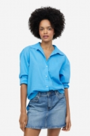 Camisa en mezcla de lino 14.99 €