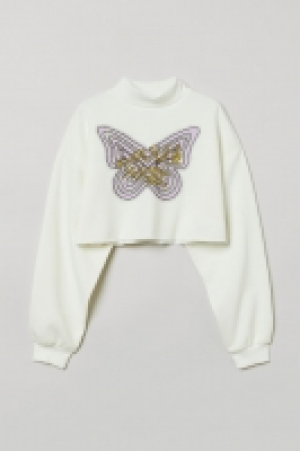 Sudadera cropped 3.99 €