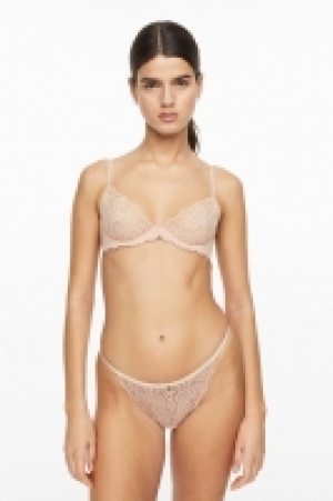 Pack de 3 bragas Thong de encaje 5.99 €