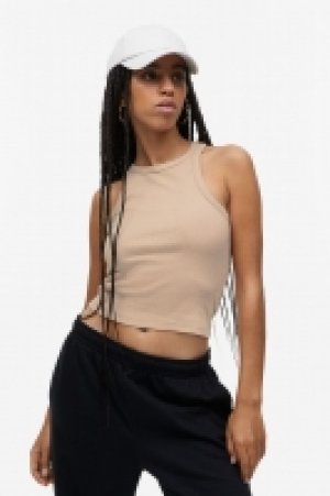 Top cropped sin mangas 3.99 €