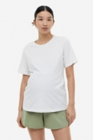 MAMA Pantalón corto en punto de algodón 4.99 €