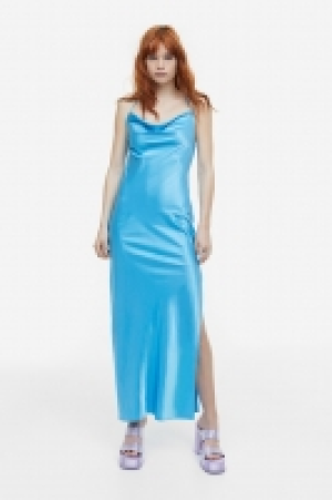 Vestido lencero de satén 10.99 €