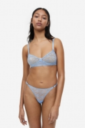 Sujetador suave de malla 6.99 €
