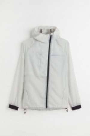Chaqueta de correr repelente al agua 19.99 €