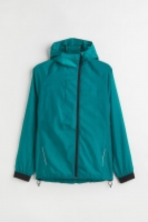 Chaqueta de correr repelente al agua 21.99 €