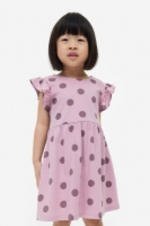 Vestido en punto de algodón 2.99 €