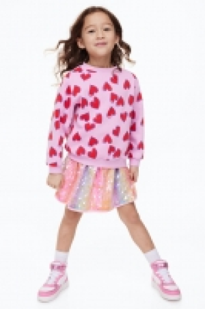 Falda de lentejuelas 7.99 €