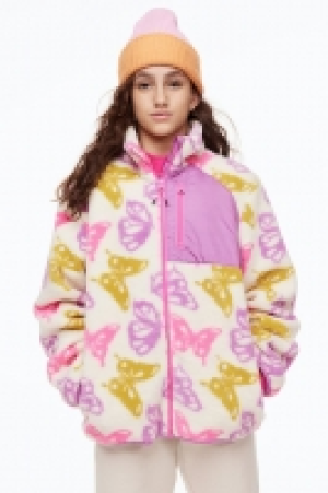 Chaqueta de borreguito 10.99 €