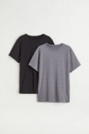 Pack de 2 camisetas de deporte 6.99 €