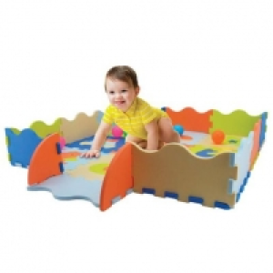 Baby Smile - Alfombra EVA 25 piezas (varios modelos) 22.99 €