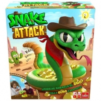 Toysrus  Snake Attack - Juego de Mesa
