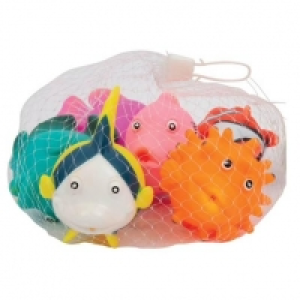 Baby Smile - Juguetes de baño (varios modelos) 9.99 €
