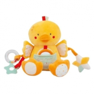 Toysrus  Baby Smile - Peluche pato multiactividades