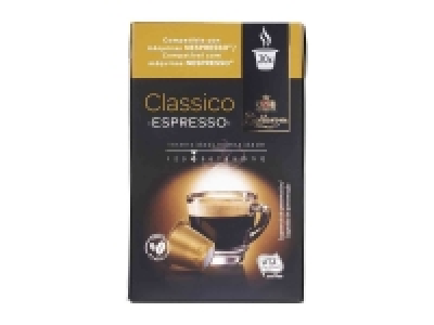 Bellarom® Cápsulas café Espresso clásico