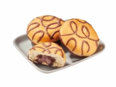 Berlina de chocolate 0.50 €