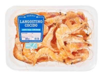 Langostino cocido 4.19 €