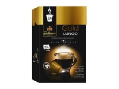 Lidl  Bellarom® Cápsulas de café Lungo Gold