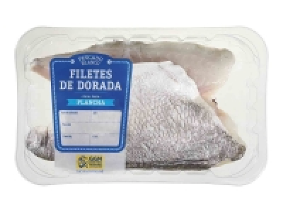 Filete de dorada