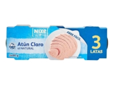 Atún claro al natural 1.79 €
