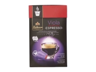 Bellarom® Cápsulas de café Viola descaf