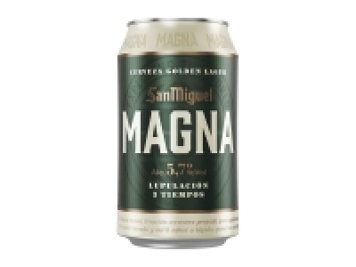 San Miguel® Cerveza Magna