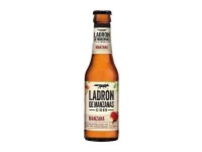 Ladrón de Manzanas® Sidra 0.77 €