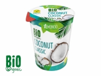 Lidl  Yogur de coco ecológico