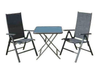 Mesa de aluminio 39.99 €