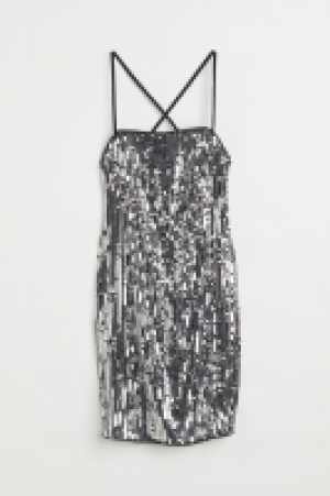 Vestido corto de lentejuelas 7.99 €