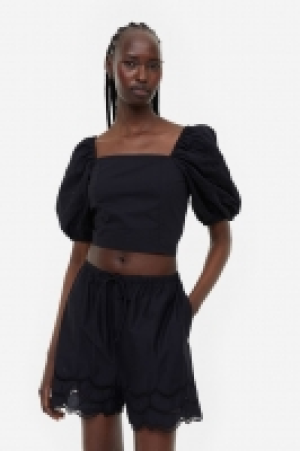 Blusa con manga puffy 12.99 €